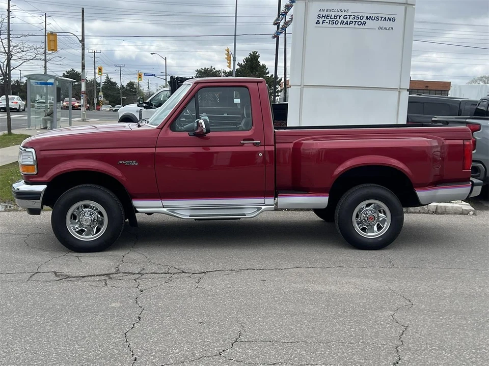 1992 Ford F-Series 9th Gen - Image 4 of 29