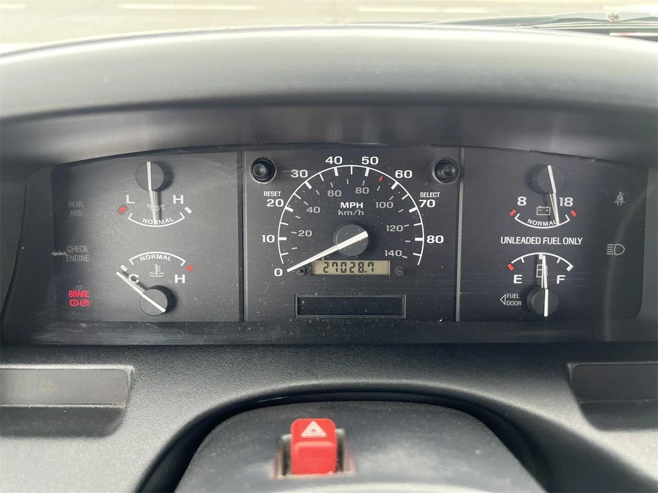 1992 Ford F-Series 9th Gen - Image 15 of 29