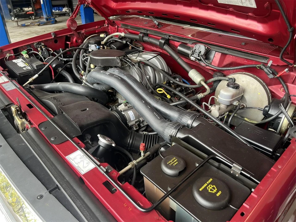 1992 Ford F-Series 9th Gen - Image 19 of 29