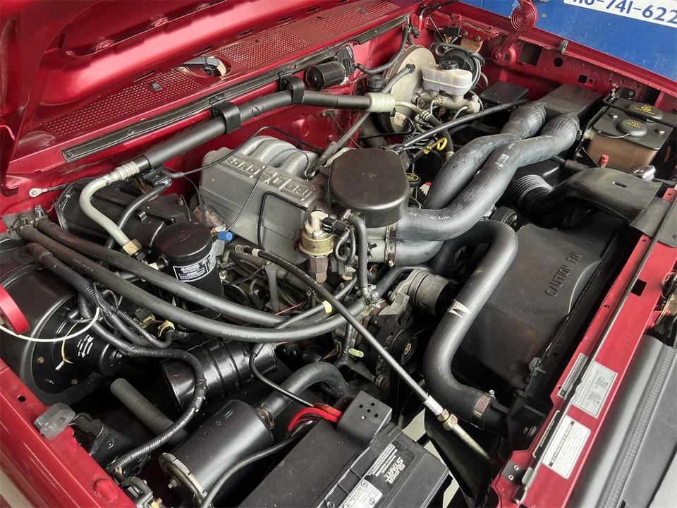 1992 Ford F-Series 9th Gen - Image 20 of 29