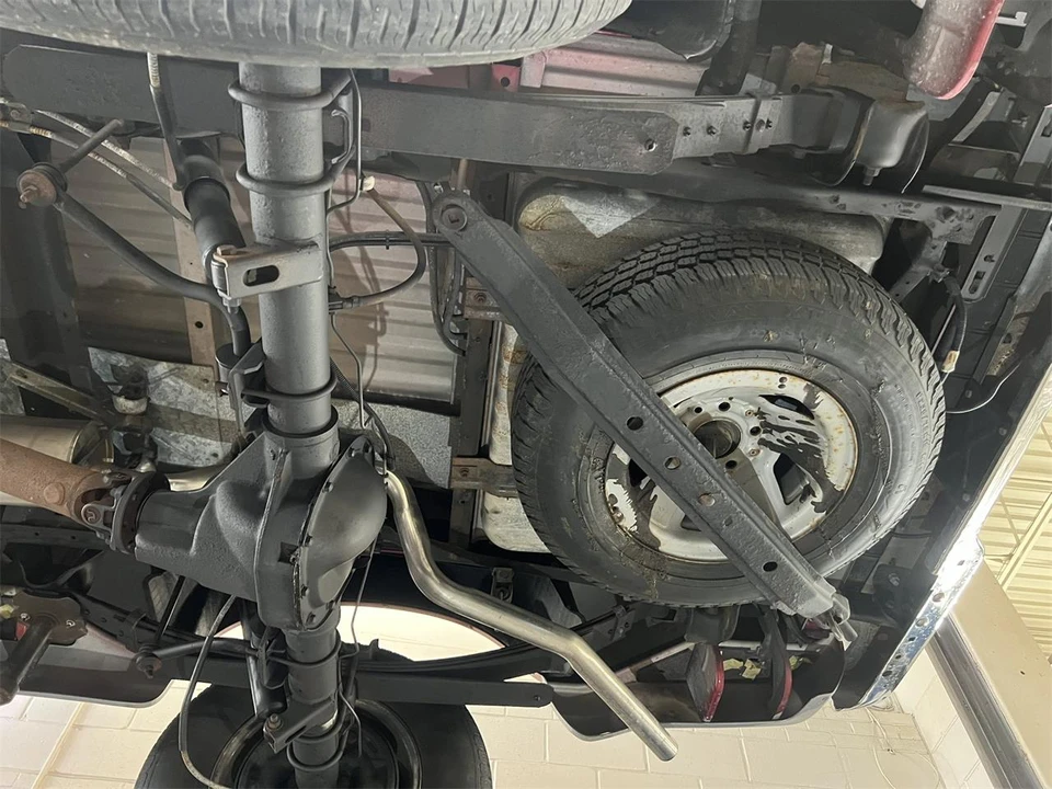 1992 Ford F-Series 9th Gen - Image 29 of 29