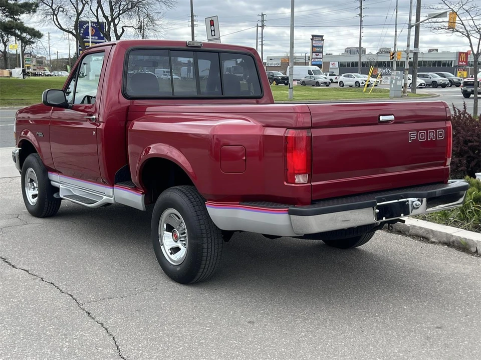 1992 Ford F-Series 9th Gen - Image 5 of 29