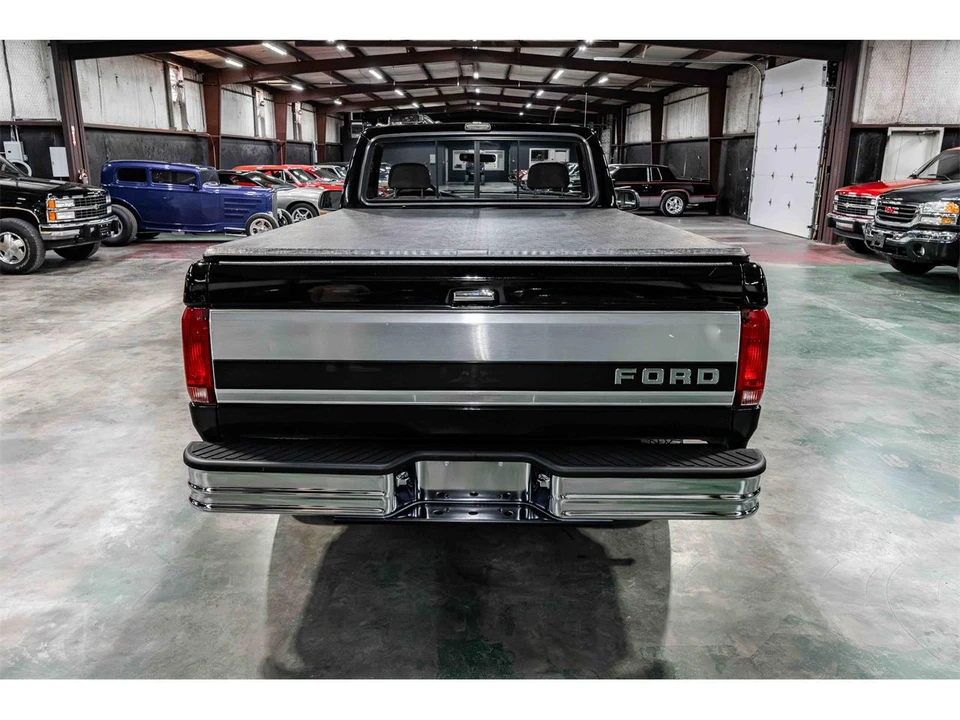 1992 Ford F-Series 9th Gen - Image 3 of 11