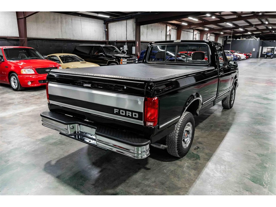 1992 Ford F-Series 9th Gen - Image 4 of 11