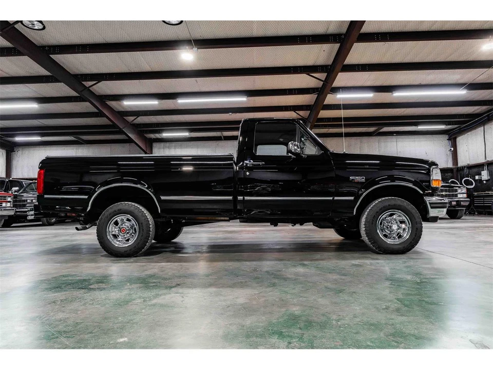 1992 Ford F-Series 9th Gen - Image 2 of 11