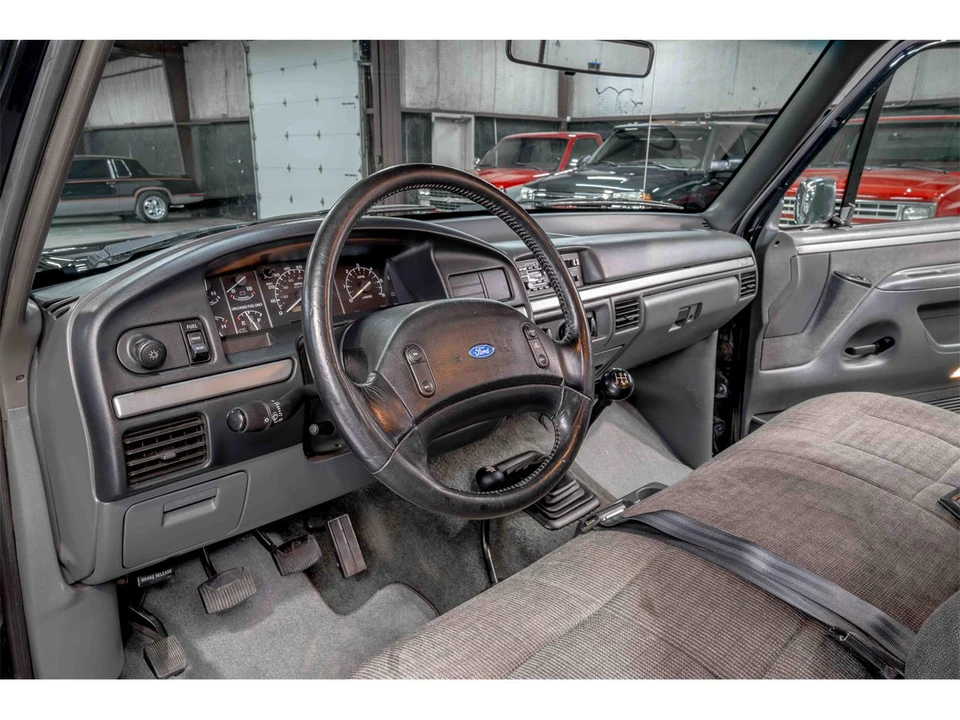 1992 Ford F-Series 9th Gen - Image 7 of 11