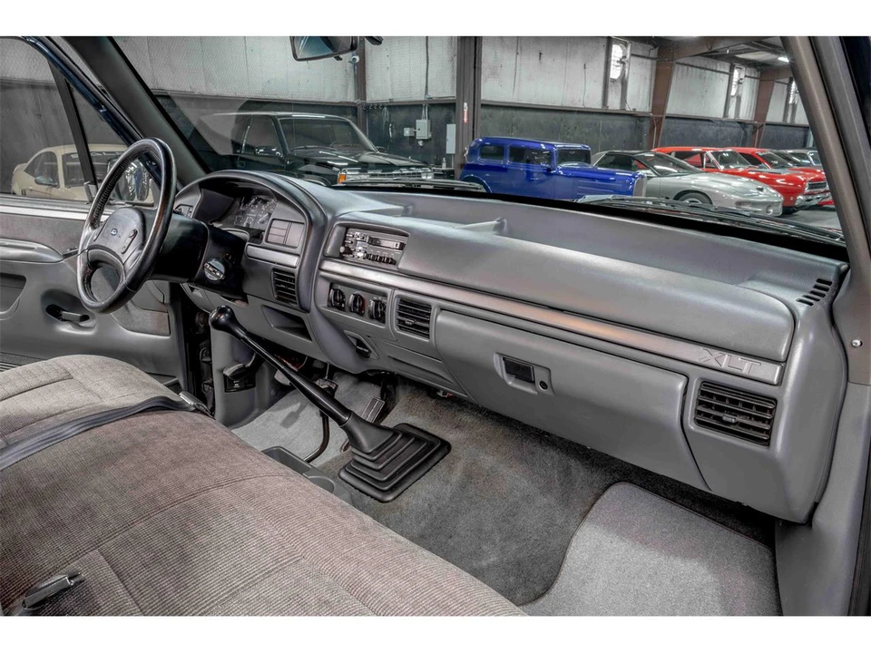 1992 Ford F-Series 9th Gen - Image 8 of 11