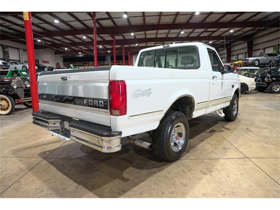 1992 Ford F-Series 9th Gen - Image 6 of 31