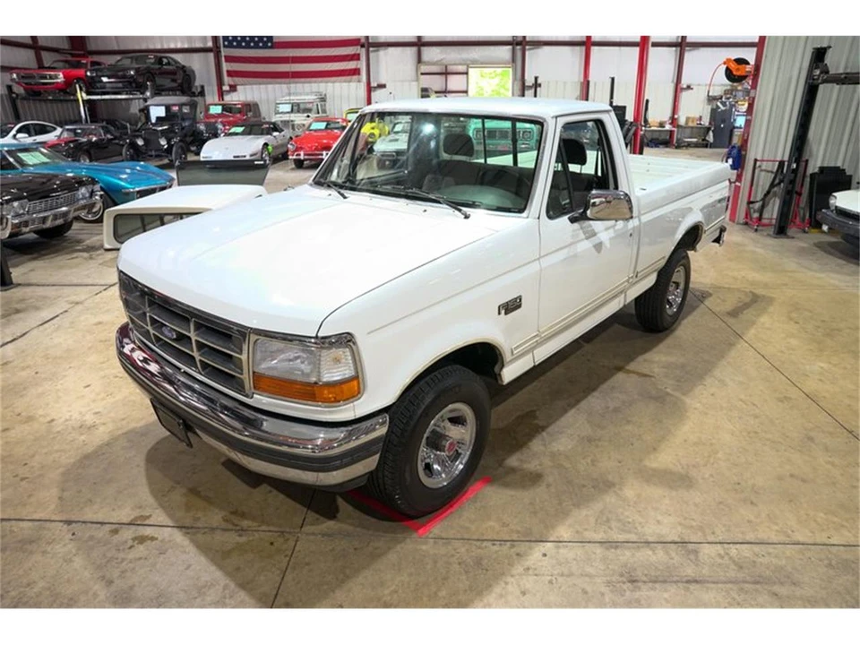 1992 Ford F-Series 9th Gen - Image 11 of 31