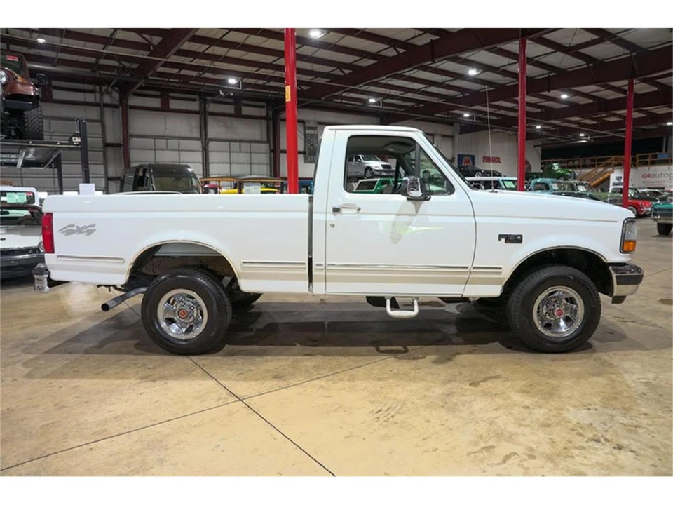 1992 Ford F-Series 9th Gen - Image 7 of 31