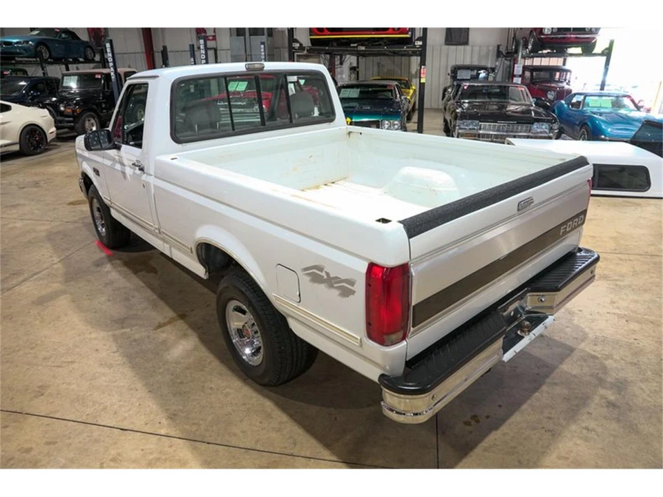 1992 Ford F-Series 9th Gen - Image 12 of 31
