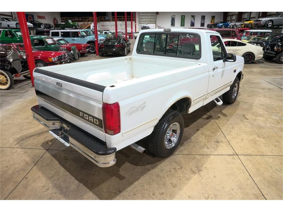 1992 Ford F-Series 9th Gen - Image 13 of 31