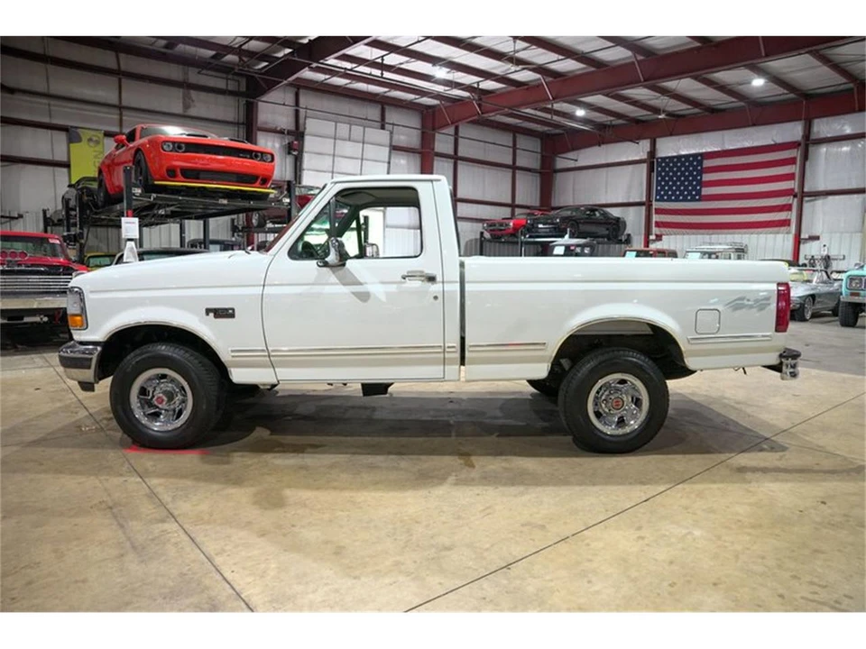 1992 Ford F-Series 9th Gen - Image 3 of 31