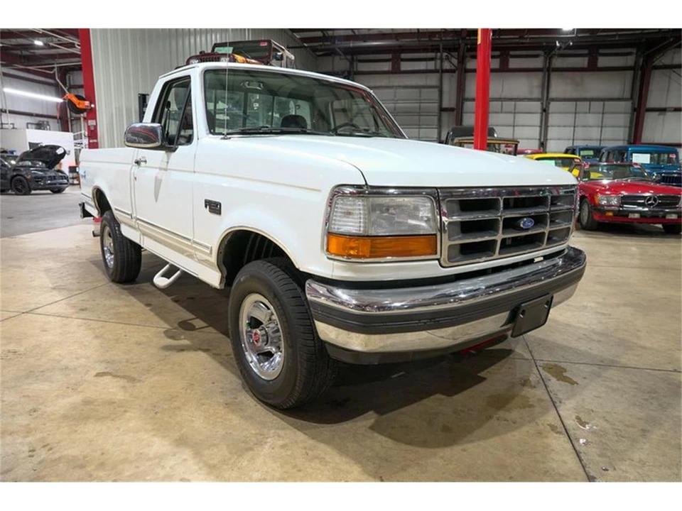 1992 Ford F-Series 9th Gen - Image 8 of 31