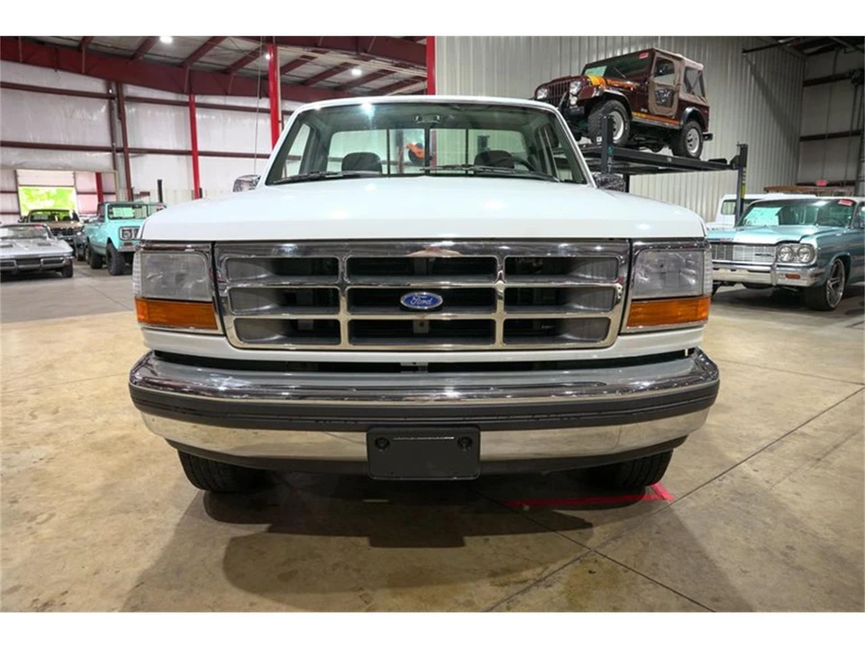 1992 Ford F-Series 9th Gen - Image 9 of 31