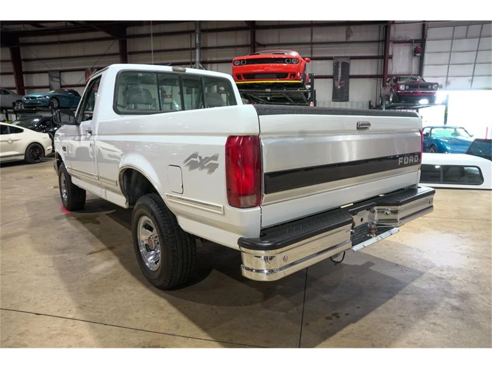 1992 Ford F-Series 9th Gen - Image 4 of 31