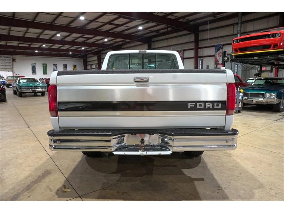 1992 Ford F-Series 9th Gen - Image 5 of 31