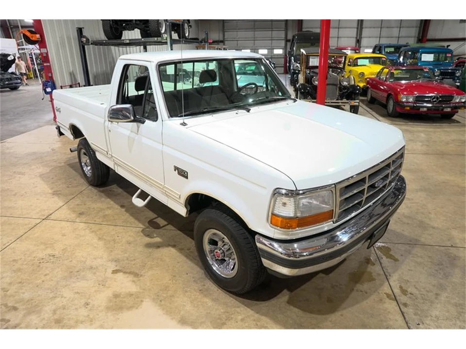1992 Ford F-Series 9th Gen - Image 10 of 31