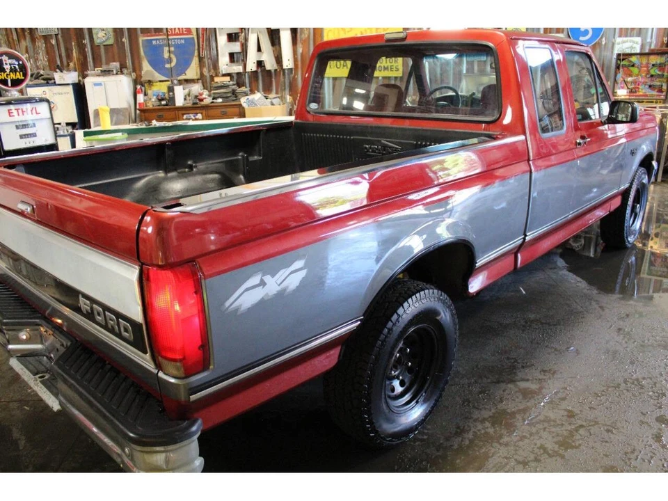 1992 Ford F-Series 9th Gen - Image 15 of 31