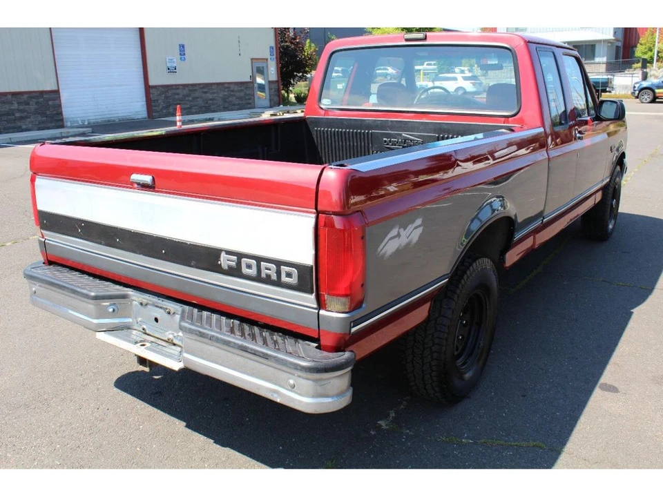 1992 Ford F-Series 9th Gen - Image 8 of 31
