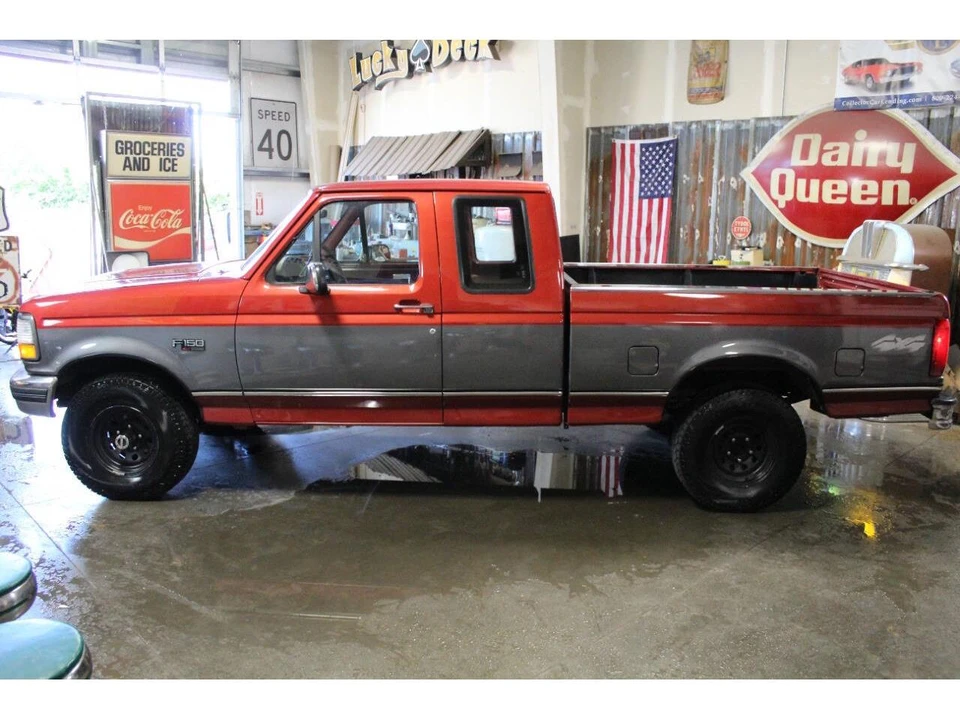 1992 Ford F-Series 9th Gen - Image 18 of 31