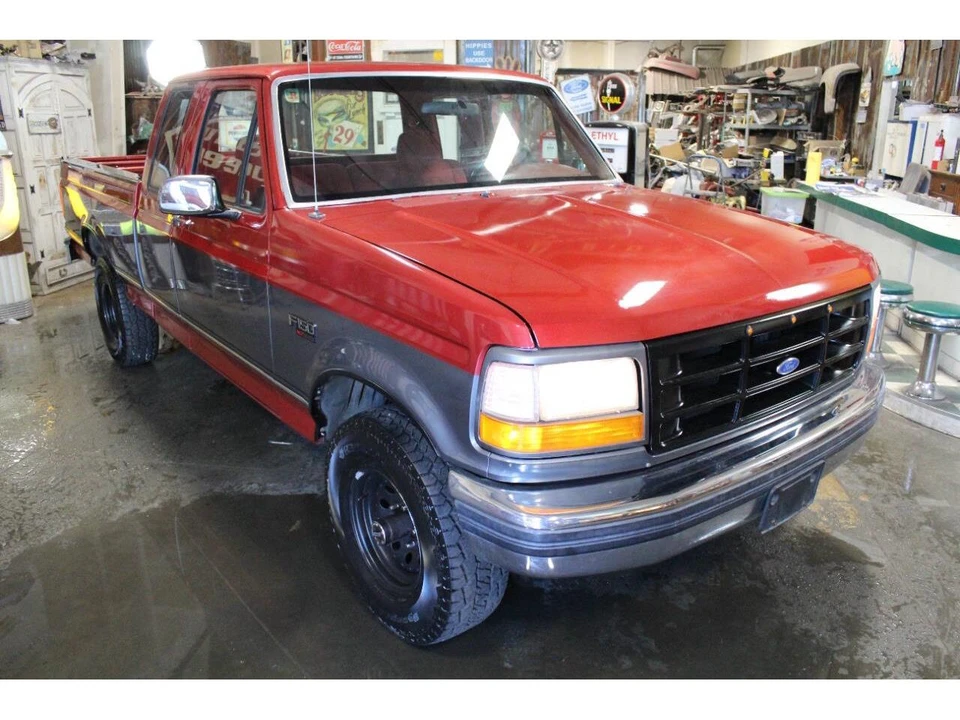 1992 Ford F-Series 9th Gen - Image 13 of 31