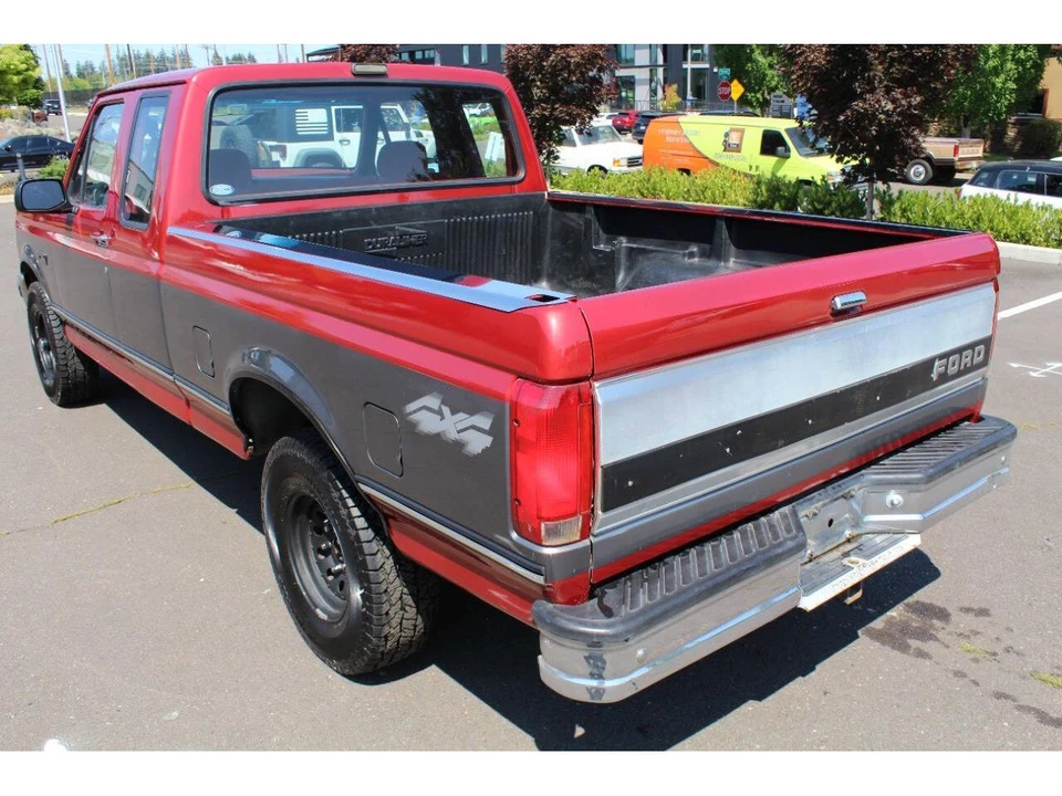 1992 Ford F-Series 9th Gen - Image 10 of 31