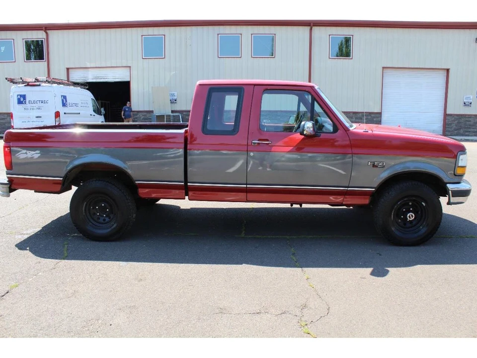 1992 Ford F-Series 9th Gen - Image 7 of 31