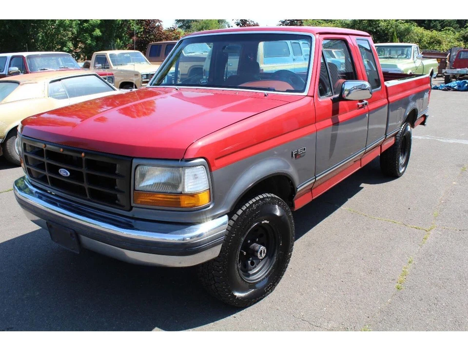 1992 Ford F-Series 9th Gen - Image 4 of 31