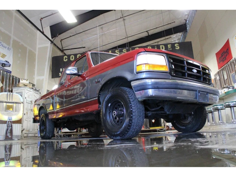 1992 Ford F-Series 9th Gen - Image 25 of 31