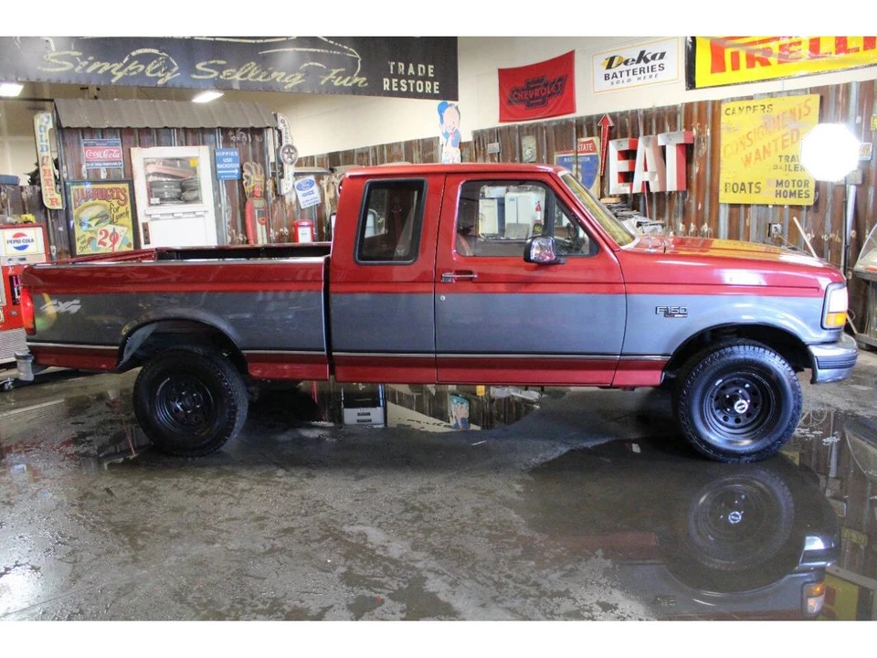 1992 Ford F-Series 9th Gen - Image 14 of 31
