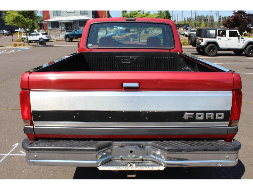 1992 Ford F-Series 9th Gen - Image 9 of 31