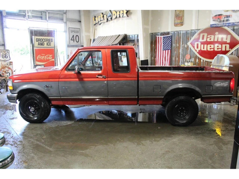 1992 Ford F-Series 9th Gen - Image 2 of 31