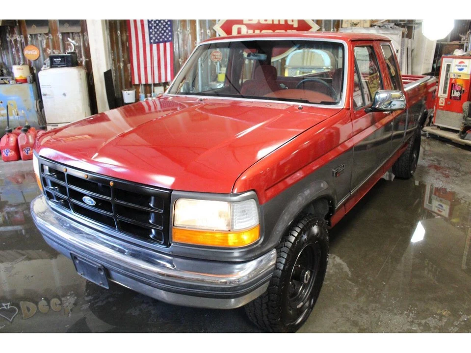 1992 Ford F-Series 9th Gen - Image 11 of 31