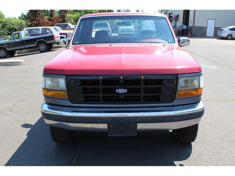 1992 Ford F-Series 9th Gen - Image 5 of 31