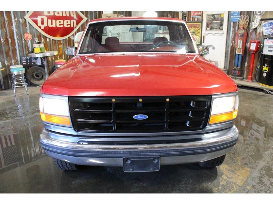 1992 Ford F-Series 9th Gen - Image 12 of 31