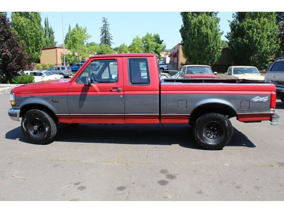 1992 Ford F-Series 9th Gen - Image 3 of 31