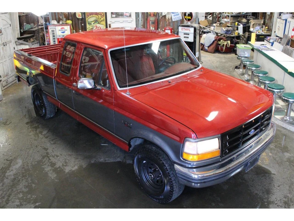 1992 Ford F-Series 9th Gen - Image 21 of 31