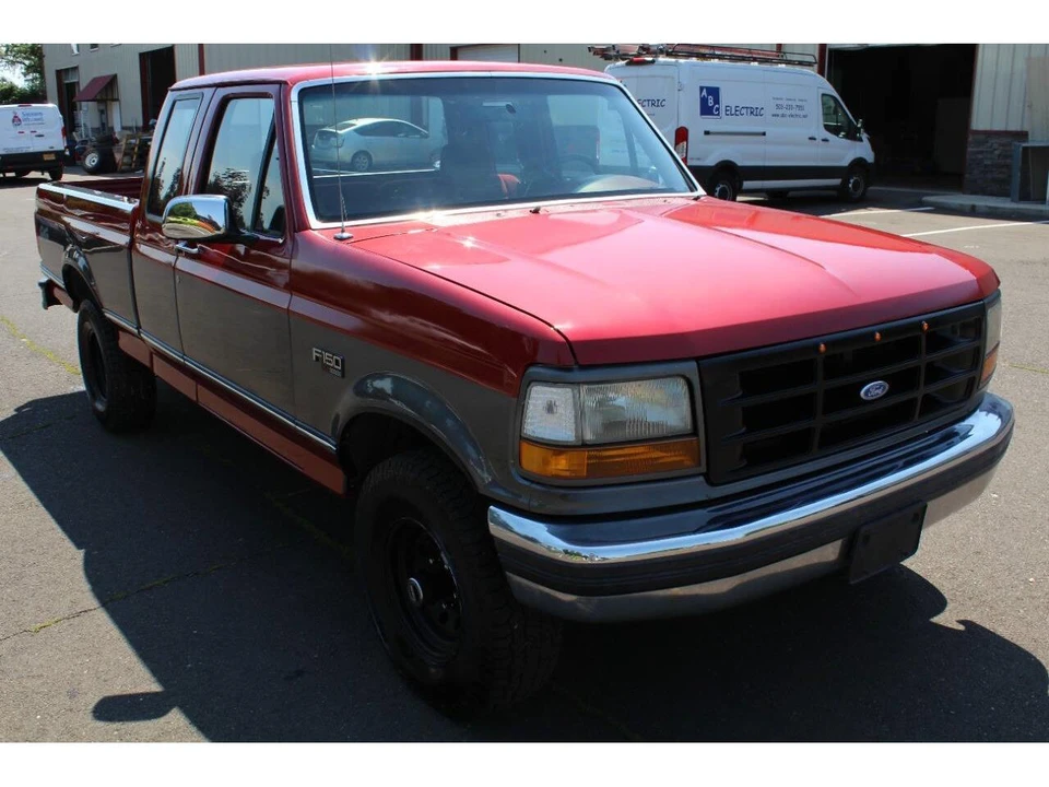 1992 Ford F-Series 9th Gen - Image 6 of 31