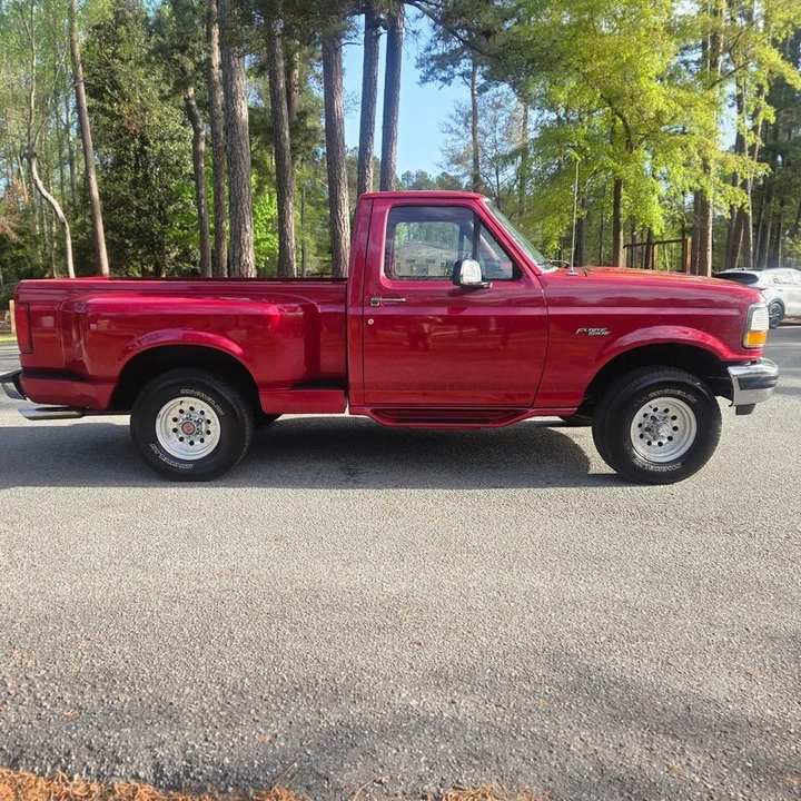 1992 Ford F-Series 9th Gen - Image 4 of 14