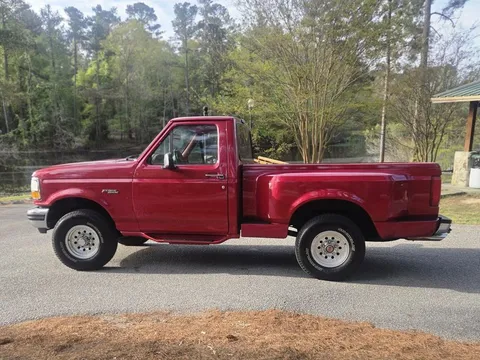 1992 Ford F150 Flareside