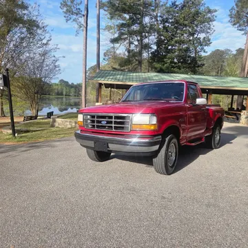 1992 Ford F150 Flareside