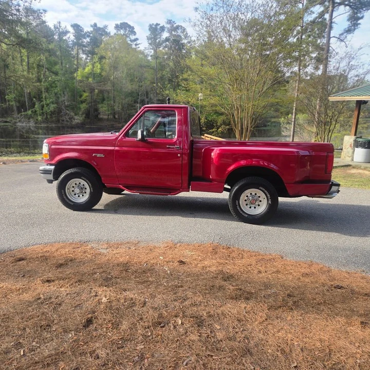 1992 Ford F-Series 9th Gen - Image 3 of 14