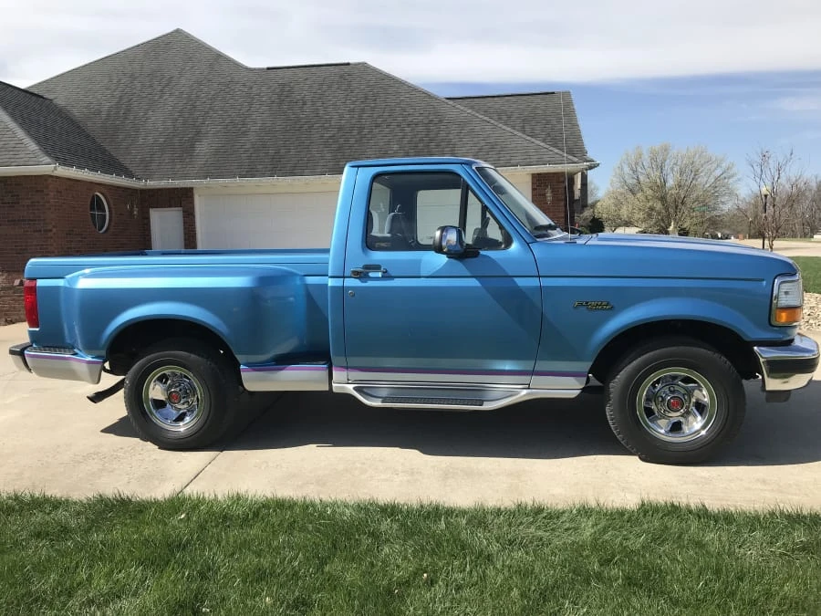 1992 Ford F-Series 9th Gen - Image 2 of 4