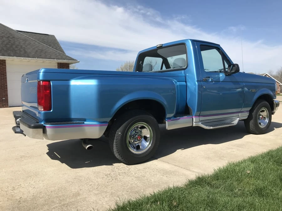 1992 Ford F-Series 9th Gen - Image 3 of 4