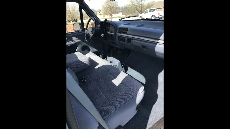 1992 Ford F-Series 9th Gen - Image 4 of 4