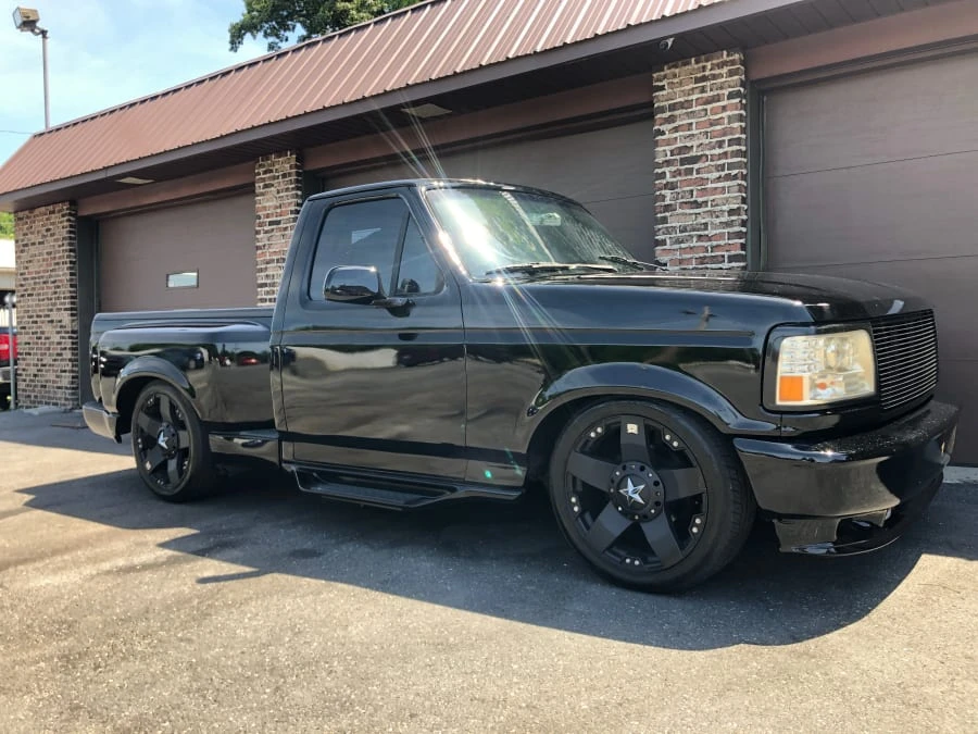 1992 Ford F-Series 9th Gen - Image 8 of 8