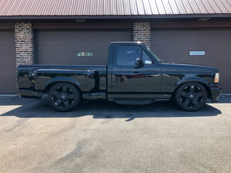 1992 Ford F-Series 9th Gen - Image 2 of 8