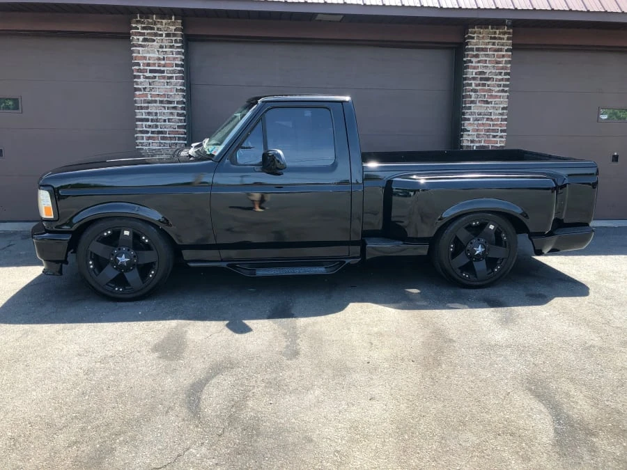 1992 Ford F-Series 9th Gen - Image 7 of 8