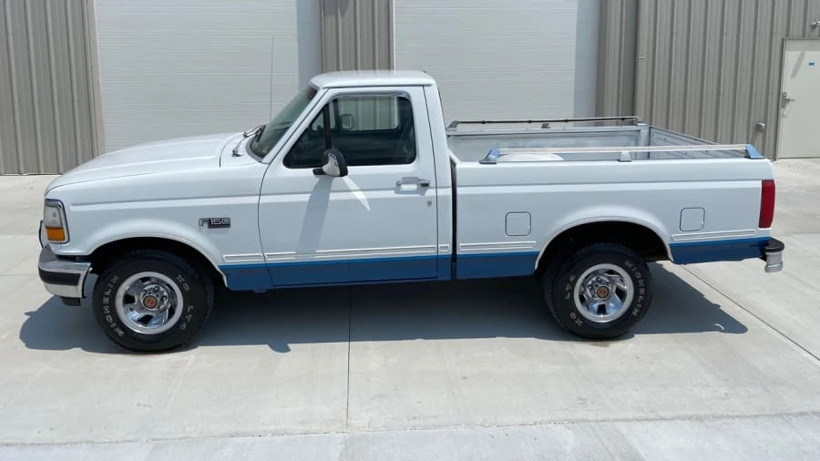 1992 Ford F-Series 9th Gen - Image 2 of 24